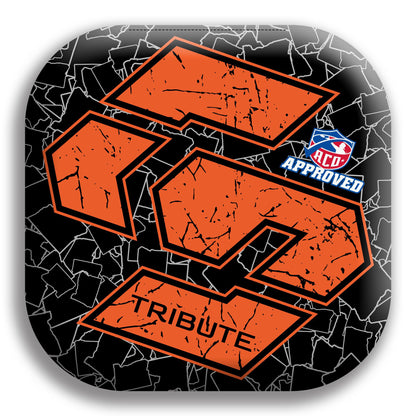 Tribute 5/8 - Oregon Sticker Bomb