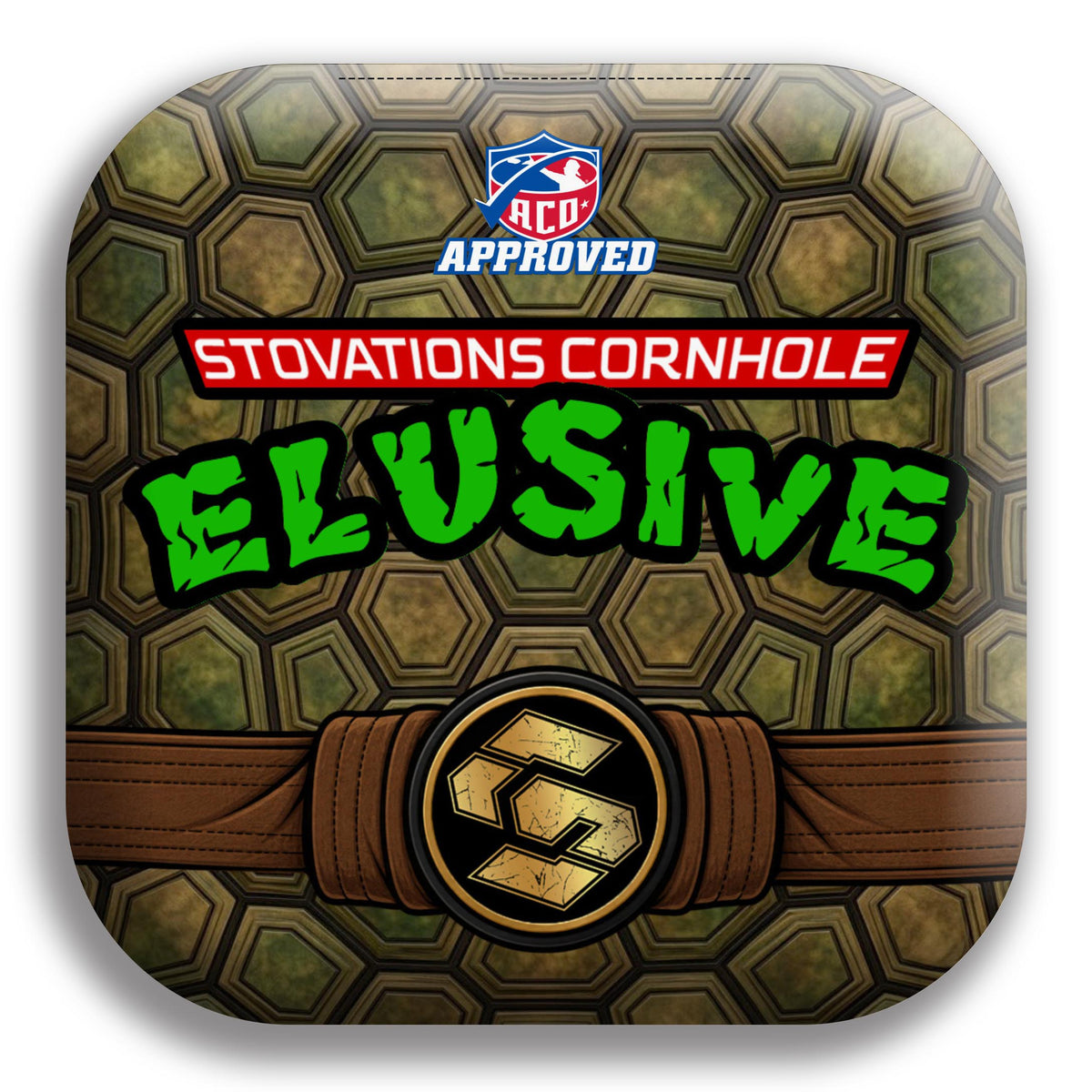 Elusive 5/8 - Turtle Power
