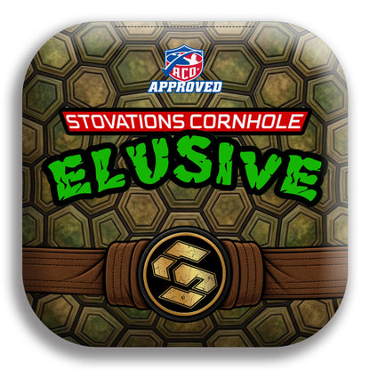 Elusive 5/8 - Turtle Power