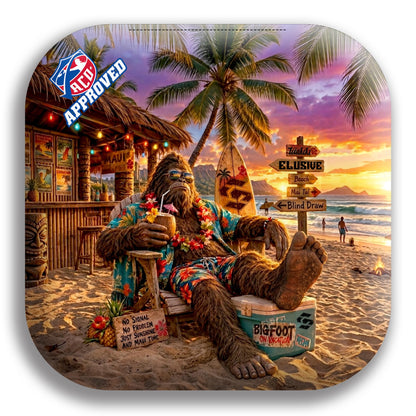 Elusive 5/8 - Vacation