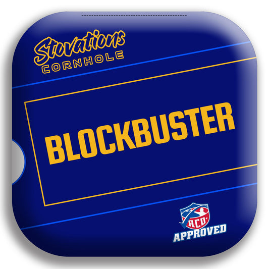 Blockbuster 5.5/9 - Video