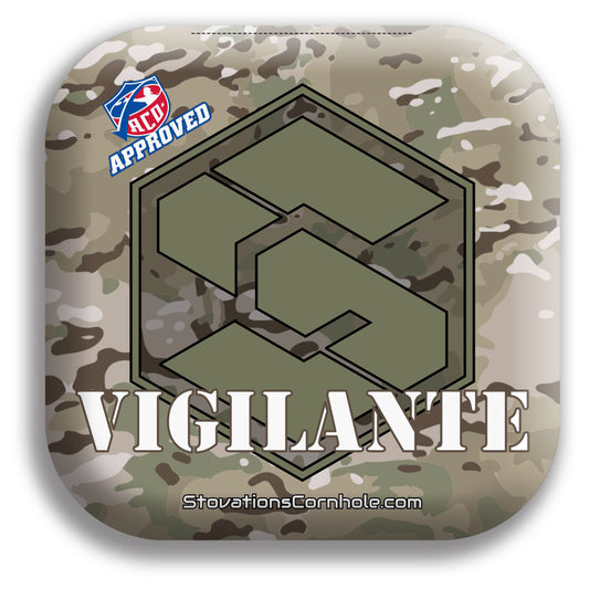 Vigilante 6/9 - Multicam Camo