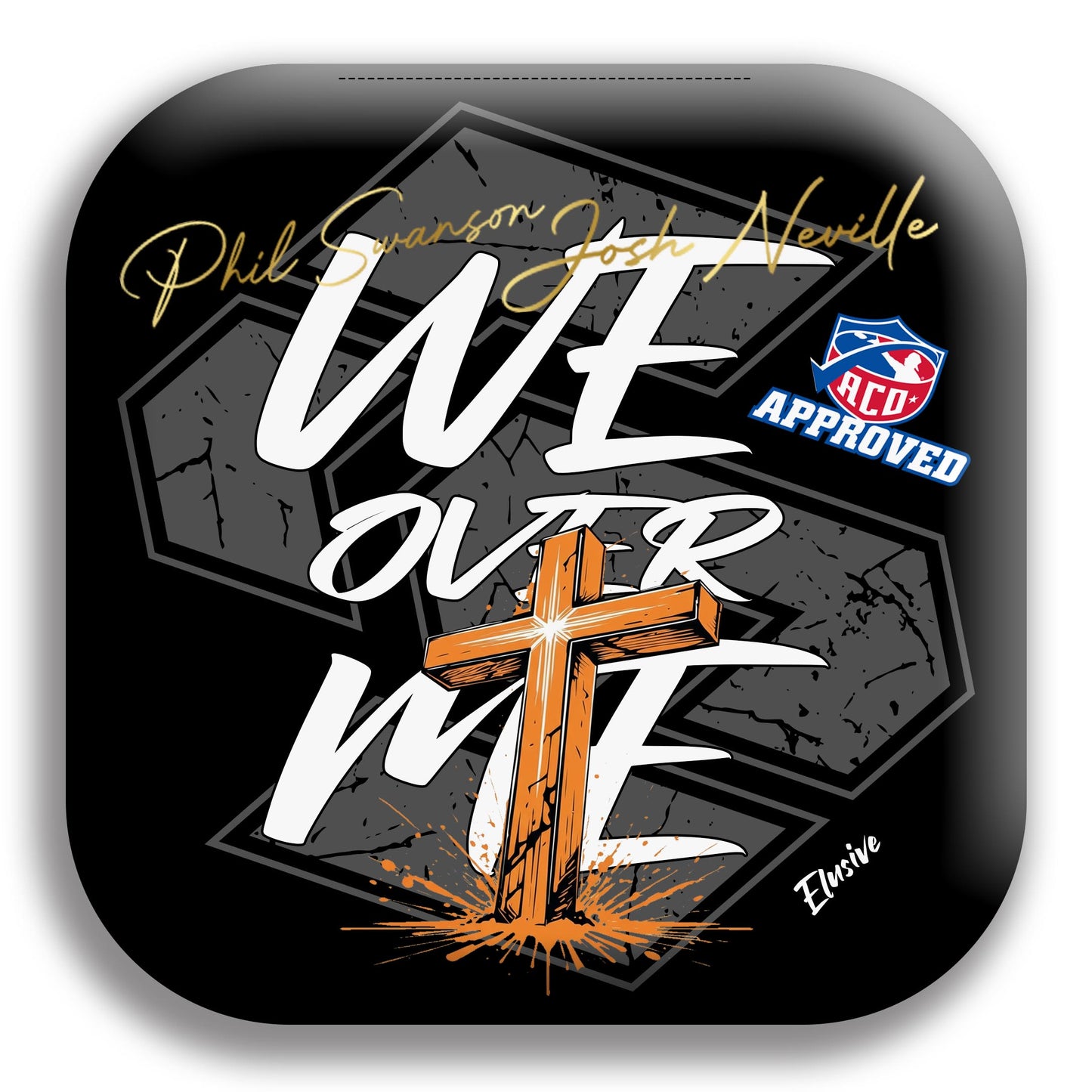 Elusive 5/8 - Phil Swanson and Josh Neville Signature Series