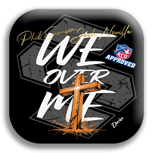 Elusive 5/8 - Phil Swanson and Josh Neville Signature Series