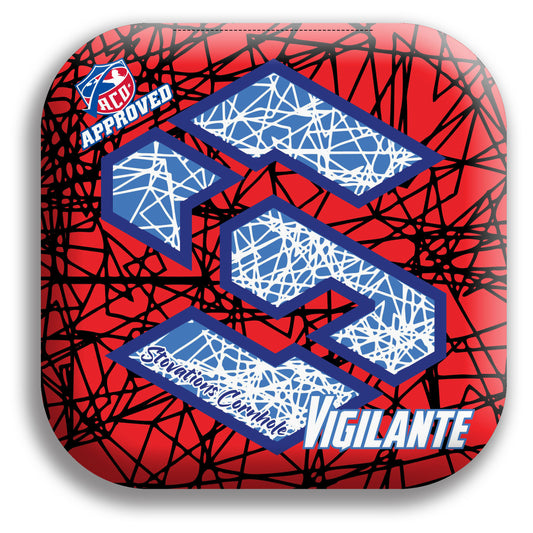 Vigilante 6/9 - Web Slinger