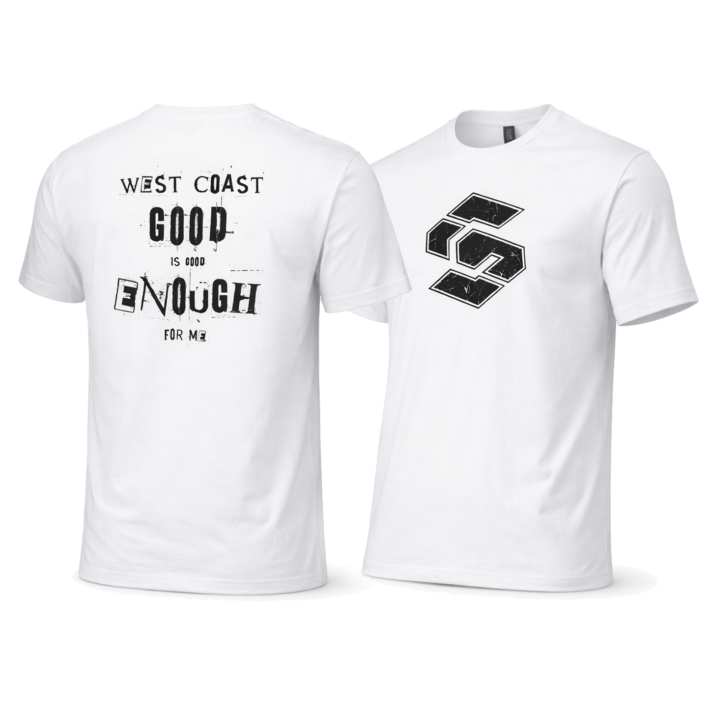 West Coast Good is Good Enough for Me - Premium Tee