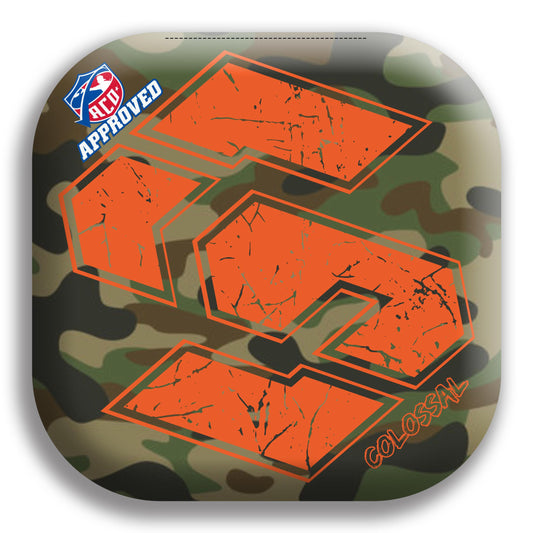 Colossal 5.5/8 - Camo