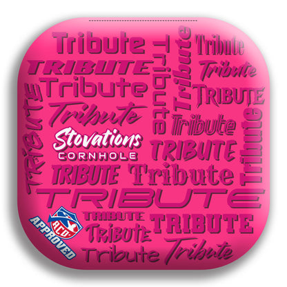 Tribute 5/8 - Word Cloud