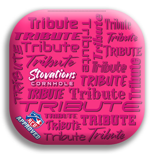 Tribute 5/8 - Word Cloud