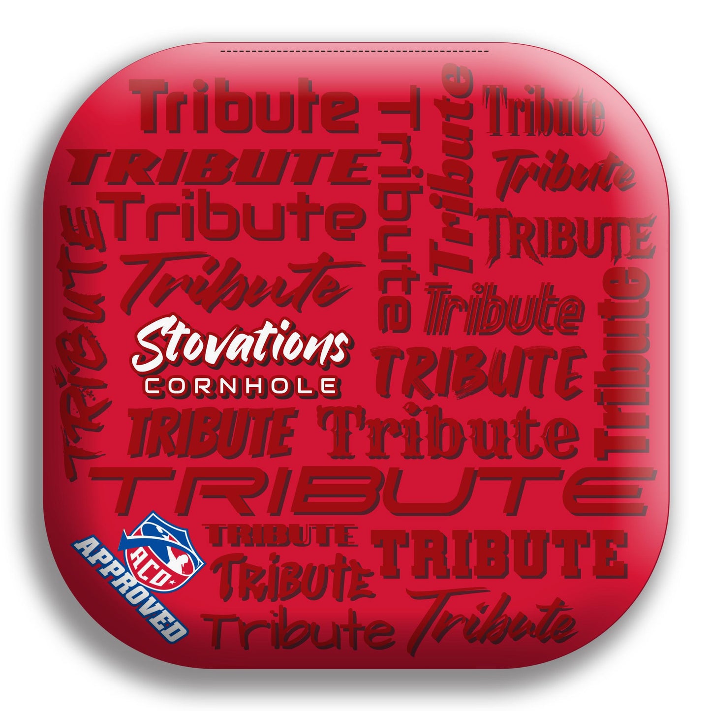 Tribute 5/8 - Word Cloud