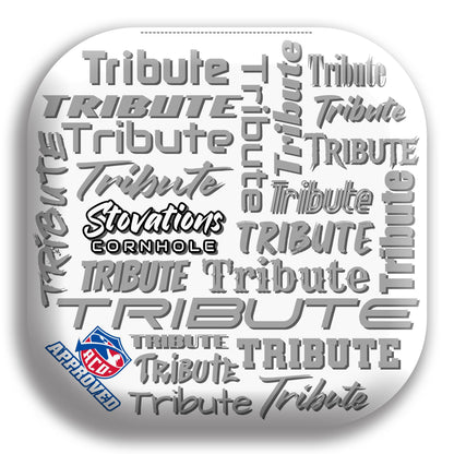 Tribute 5/8 - Word Cloud