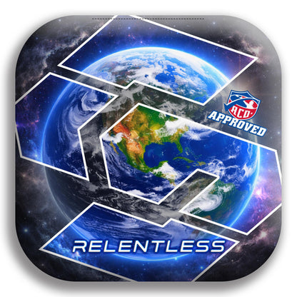 Relentless 5/9 - Worlds Edition