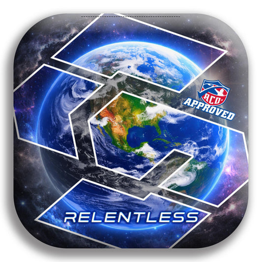 Relentless 5/9 - Worlds Edition