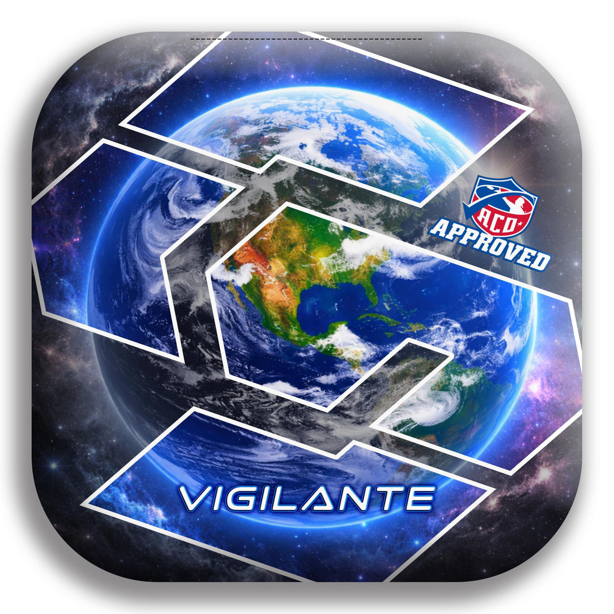 Vigilante 6/9 - Worlds Edition