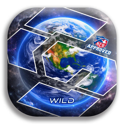 Wild 5/9 - Worlds Edition